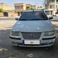 سمندef7دوگانه سوز مدل ۹۴|خودرو سواری و وانت|لامرد, |دیوار