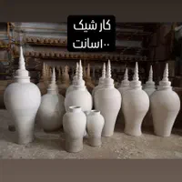 کوزه سفالی|صنایع دستی و سایر لوازم تزئینی|بهار, |دیوار