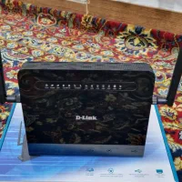 مودم روتر VDSL/ADSL دی-لینک مدل DSL-G2452DG|مودم و تجهیزات شبکه|تهران, تجریش|دیوار