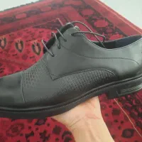 کفش مردانه چرم تبریز