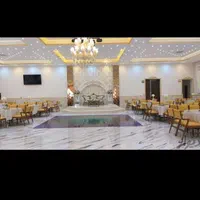 تالار با غذا با پک فیلمبرداری ،ارکست 200میلیون