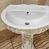 روشویی طرح دار|لوازم حمام|اراک, |دیوار