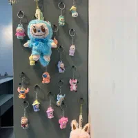 عروسک و جاکلیدی لبوبو