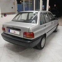 پراید صندوق دار