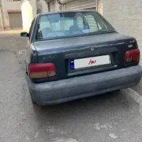 پراید صبا مدل ۸۳