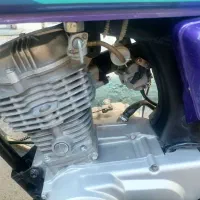 موتور CDI 125CC سالار گستر مدل آخر 95
