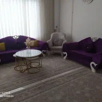 مبلمان و عسلی|مبلمان خانگی و میز عسلی|دهگلان, |دیوار