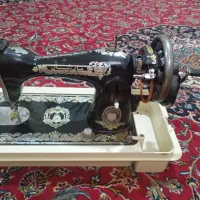 چرخ خیاطی تمیز