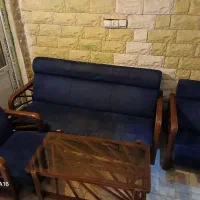 مبل ۷نفره کلاسیک و جاکفشی