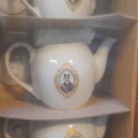 سری قوری چینی سه تایی