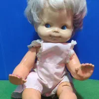 دوعدد اسباب بازی خارجی عتیقه کلکسیونی