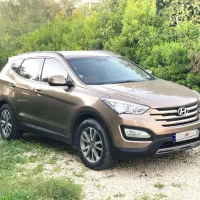 هیوندای سانتافه ix 45 2400cc، مدل ۲۰۱۴ بی رنگ