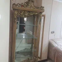 ویترین چوبی