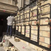 گاز کشی وآتش نشانی