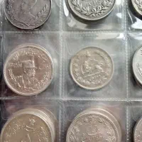 مرکز خرید و فروش سکه های نقره قاجار و پهلوی|کلکسیون سکه، تمبر، اسکناس|لاهیجان, قیام|دیوار