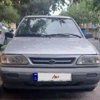 پراید دوگانه شرکتی مدل اخر 90 قیمت ۵۲۰
