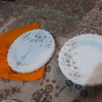 تعداد ظروف چینی سالم نو|ظروف سرو و پذیرایی|کرمانشاه, |دیوار