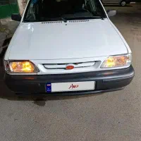 پراید مدل ۹۴دوگانه شرکتی ماشین بدنه عالی تمیز|خودرو سواری و وانت|مشهد, امام خمینی|دیوار