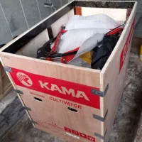 تیلر کشاورزی کاما ۷ اسب دیزلی استارتی