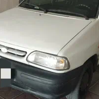 پراید 89 دوگانه شرکتی
