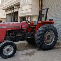 تراکتور 285مدل 1379 درحد خشک تمام فابریک