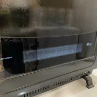 بخاری گازی ایران شرق مدل ۱۹۰ آذرگون