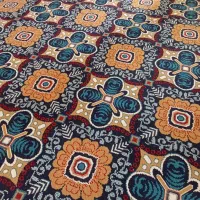 گلیم .۴ متری و یک متری|گلیم، جاجیم، گبه|خرم‌آباد, |دیوار