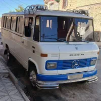 مینی بوس بنز|خودرو سنگین|نهاوند, |دیوار