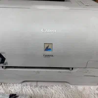 پرینتر رنگی کنون در حد نو