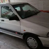 پراید 141مدل