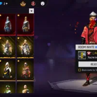 اکانت فری فایر|کنسول، بازی ویدئویی و آنلاین|دماوند, دماوند|دیوار