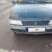 پژو اردی مدل ۸۳