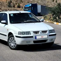 سمند se مدل 92