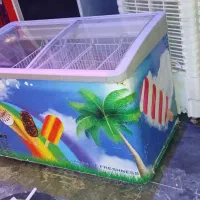 فریزر صندوقی کینو ۳۰۰ لیتر