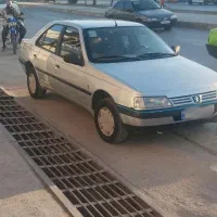 ۴۰۵  بدون رنگ مدل در حد خشک|خودرو سواری و وانت|نورآباد, |دیوار