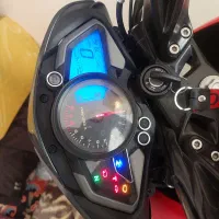 ان اس۲۰۰ مدل۴۰۱|موتورسیکلت|تهران, تجریش|دیوار