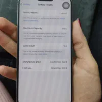 اپل iPhone 16 Pro zaa256قیمت توافقی