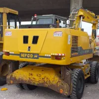 بیل مکانیکی لاستیکی HE 100|خودرو سنگین|تهران, جیحون|دیوار