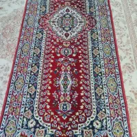 فرش کناره و پشتی ماشینی