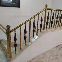 تولید ونصب نرده استیل(غلامی )|خدمات پیشه و مهارت|زنجان, |دیوار