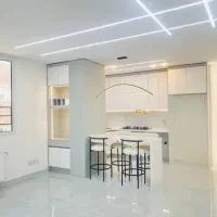 ۶۰متر/۲خواب /فول امکانات/سالن پرده خور|فروش آپارتمان|تهران, شاهین|دیوار
