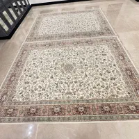دو تخته فرش ۹متری ایوان فرش