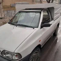 پراید وانت ۴۰۳ معاوضه با ساینا و کوییک