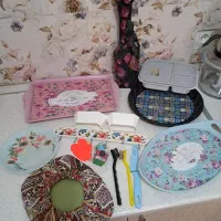 وسایل آشپزخانه|ظروف نگهدارنده، پلاستیکی، یک‌بارمصرف|آمل, |دیوار