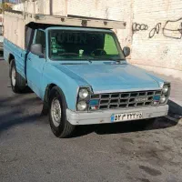 نیسان وانت مدل1371