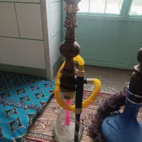 قلیون نعنا پرتقال،نعنا ادامس یک میلیون تومان