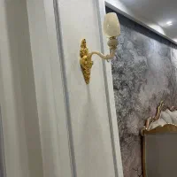 لوستر دیواری|لوستر و چراغ آویز|تهران, دولاب|دیوار