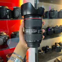 لنز Canon 24-105mm f/4L IS II USM