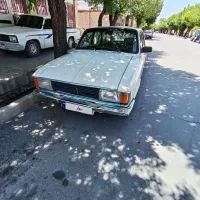 پیکان دوگانه سوز CNG، مدل ۱۳۸۱|خودرو سواری و وانت|آباده, |دیوار