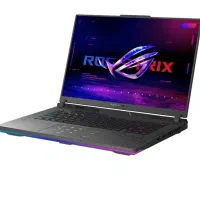 لپ‌تاپ ایسوسROG Strix G16مناسب گیم وطراحی حرفه‌ای|رایانه همراه|قزوین, |دیوار